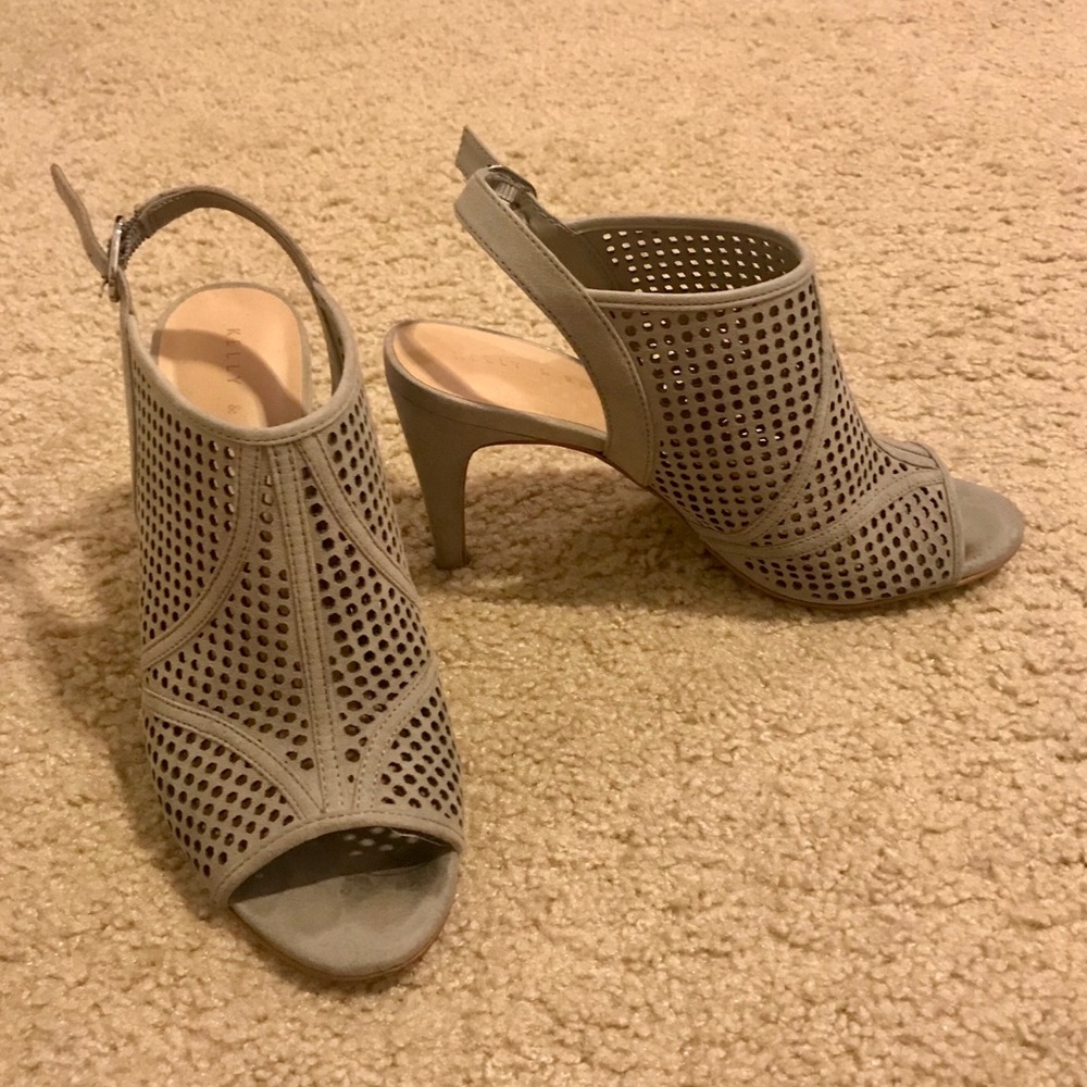 Kelly & Katie Heels